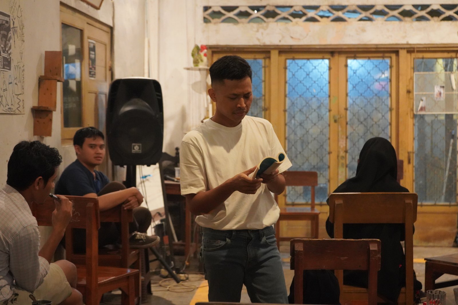 Ruang baca