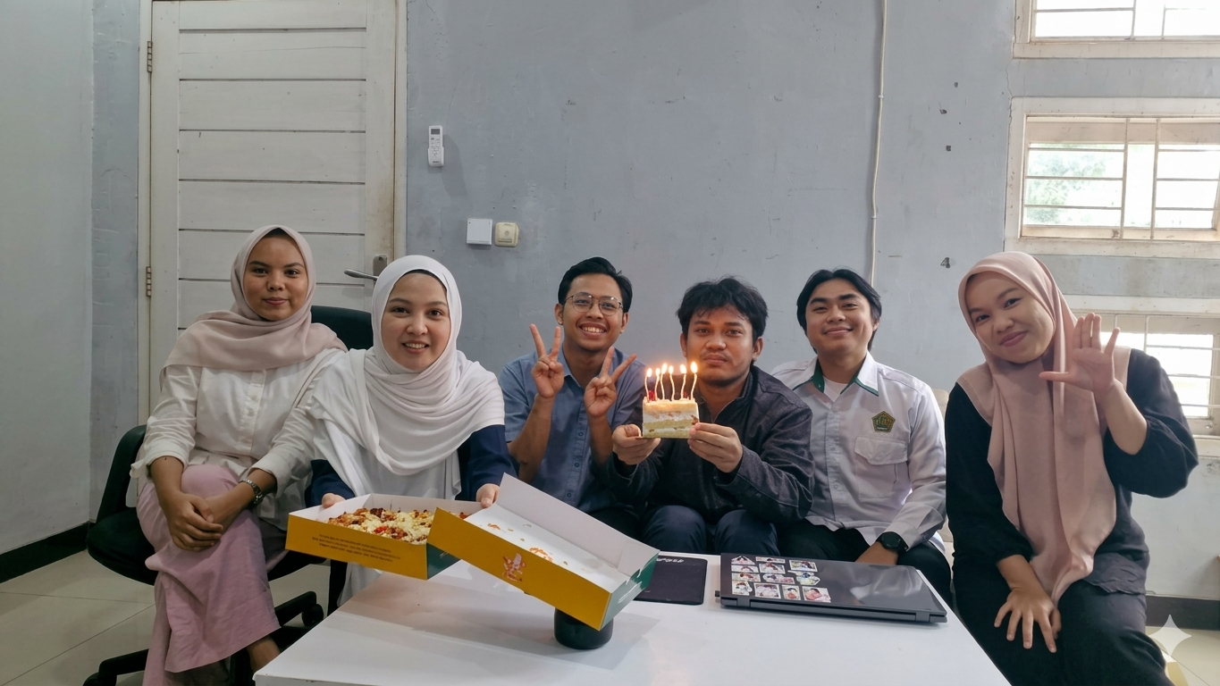 Kuartal Satu, Pokoknya Jangan Panikan Jadi Orang